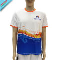 Combed Cotton Material Election Tees Print Custom Tshirt